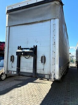 Prodáme návěs Schwarzmuller SPA 3/E. Lowdeck, rok:2016.