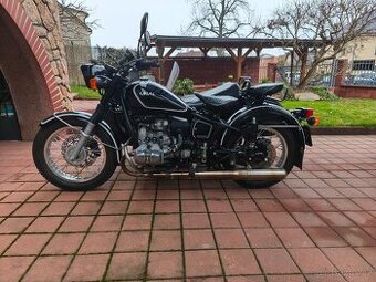 Ural Retro 750