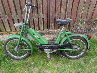 Babeta 207 500, kartička, pěkný stav