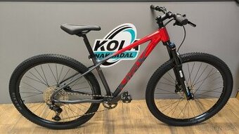 MRX Discus 29 ER25 DEORE 1x12 2026 červený M