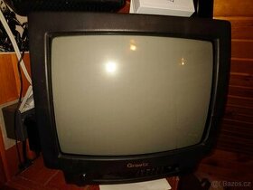 Prodám televizor značky Graetz 34 cm