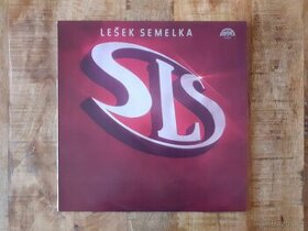 LP: Lešek Semelka - S.L.S.
