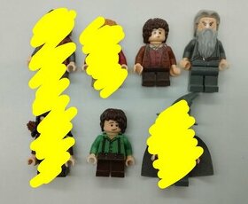 Lego LOTR / Hobbit