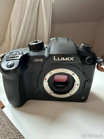 Panasonic LUMIX GH5 (VLOG)