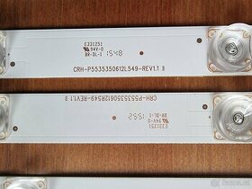 LED pásky CRH-P5535350612R549 - 1