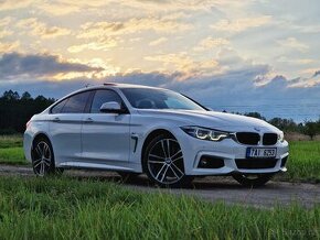 BMW 440i Gran Coupe xDrive, 2017, 147t km, odpočet DPH