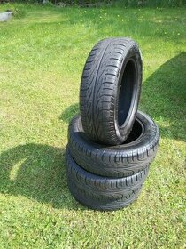 Prodam letní pneumatiky 195/60 R15 - 1