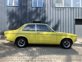 Opel Kadett C 1.2 1976 první majitel