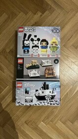 Velká nabídka LEGO exkluzivek