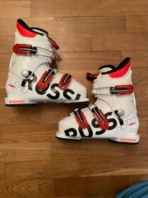 Dětské lyžařské boty Rossignol Hero J3, 215mm