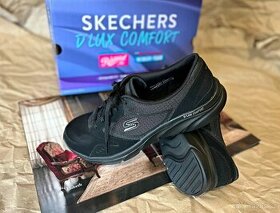 Dámské Dívčí Tenisky Skechers D'LUX COMFORT 41 nové
