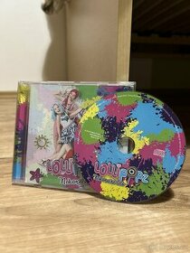 Lollipopz CD (16 písniček )