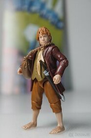 The Hobbit Bilbo Pytlík figurka - 1