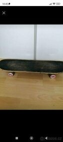 Dívčí skateboard - 1