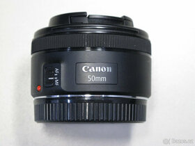 Canon EF 50mm f 1,8 STM