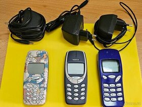 Nokia 3310 a 3210