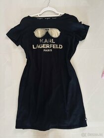 Dámské šaty Karl Lagerfeld M