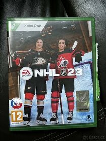 NHL 23 xbox one