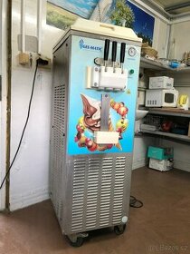 Stroj na točenou zmrzlinu Gelmatic 250 klasika