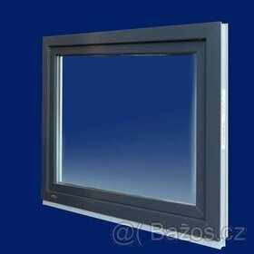 plastové okno 775/580 - 1