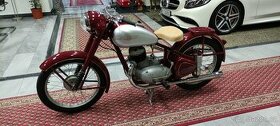 Jawa 250 Pérák 1948 - 1