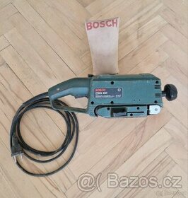 Bosch pásová bruska PBS 60
