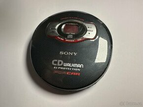 Discman Sony D-MJ95
