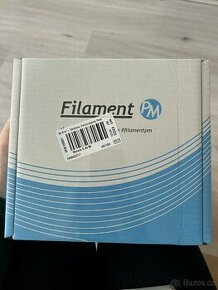 Filament PM 1.75 PETG 1kg červená - 1