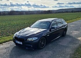 BMW F11 530D 180kw -M-PAKET-Nízké kilometry - 1