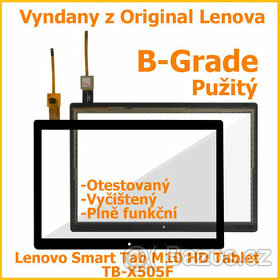 Dotek na Lenovo Smart Tab M10 HD Tablet TB-X505F X505 - 1