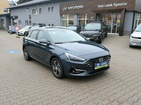 Hyundai i30 WG 1.0T-GDI 88kW AUTOMAT ČR "PRODÁNO"