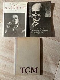 Jan Masaryk a TGM