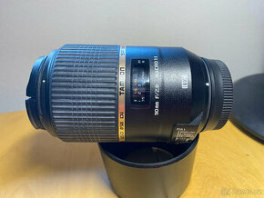 Objektiv Tamron SP 90mm 1:1 MACRO USD Di pro Nikon F