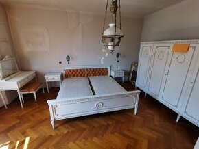 Starožitná ložnice - tzv. Ludvík XIV - 1