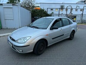 Ford Focus, 1.8 TDCi, 2004, 74 kW