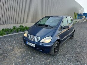 Mercedes-Benz A140 long