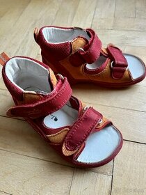 sandálky dětské botičky Superfit 24 - 1