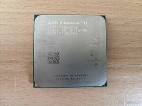 AMD Phenom II X6 1055T - 1