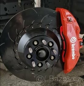 Brembo GT brzdy pro mustang >2015