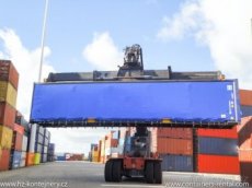 Lodní kontejner vel. 45'HCPW - vhodné jako návěs SKLADEM