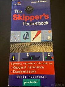 The Skipper's Pocketbook - Příručka kapitána plavidla EN