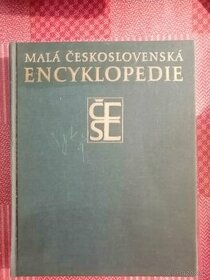 Mala Československa encyklopedie