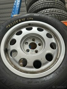 ALU s pneu 195/65r15