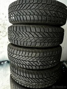 Sada krásných zimních pneumatik 165/65 R14 CELA SADA
