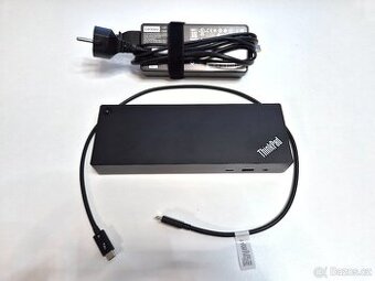 Lenovo ThinkPad Universal Thunderbolt 4 Dock 40B0 (TB4)