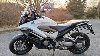 Honda VFR 800X Crossrunner