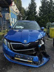 Náhradní dily Škoda Octavia 3 1.5tgi 96kW DHFA TSL LF5W