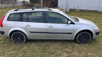 Renault Mégane Grandtour 1.6 benzin