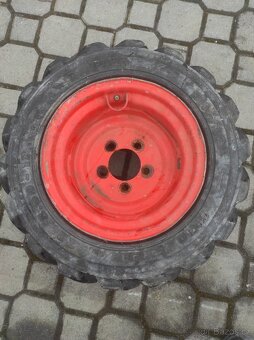 23x8.50-12 10PR MITAS SKID STEER