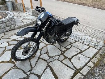Yamaha XT 600E 1992